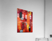 UntitledRED Acrylic Print