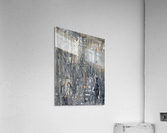 Unspoken  Acrylic Print