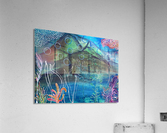 Under the Sea Acrylic Print