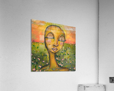 Grounded Acrylic Print