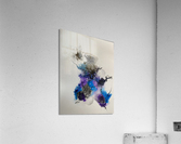 Congealed  Acrylic Print