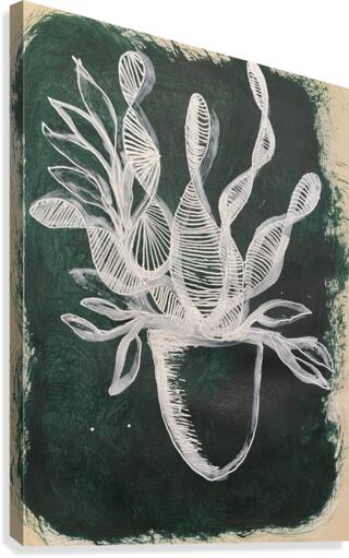 Plant Life Canvas Print