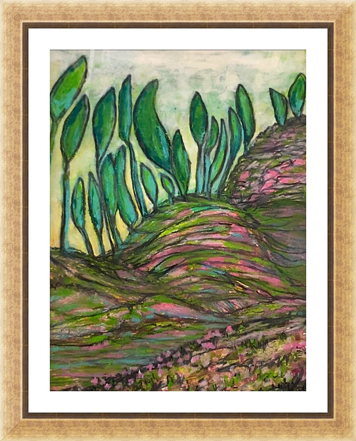 Lover’s Dream Picture Frame print