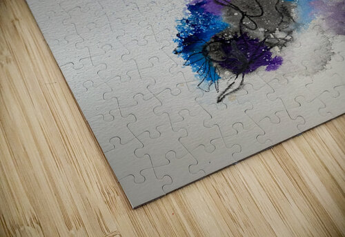 Congealed  Odessa Ocean puzzle