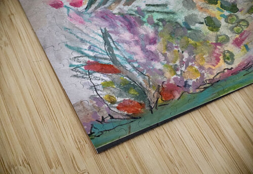 Wandering Fantasy Odessa Ocean puzzle