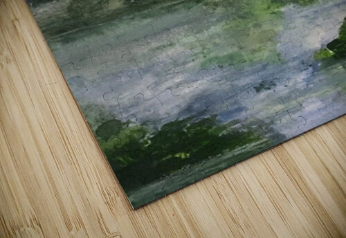 Misty Banks Odessa Ocean puzzle