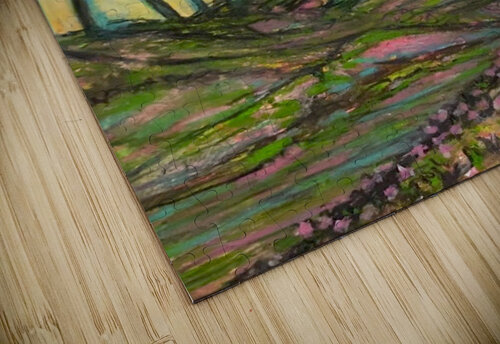 Lover’s Dream Odessa Ocean puzzle