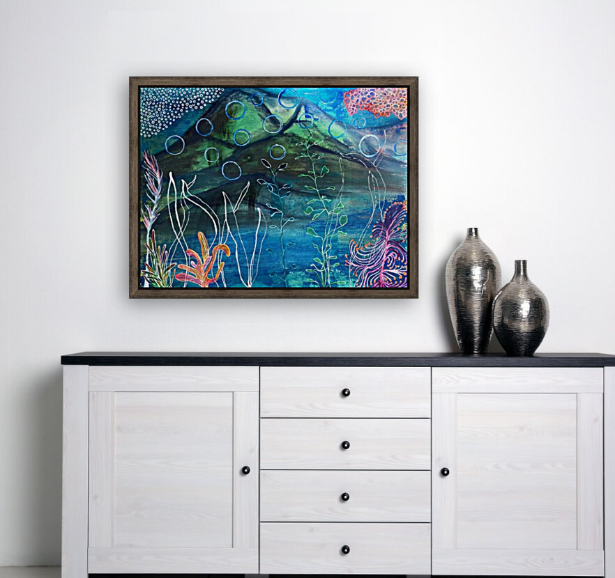 Under the Sea Reproduction