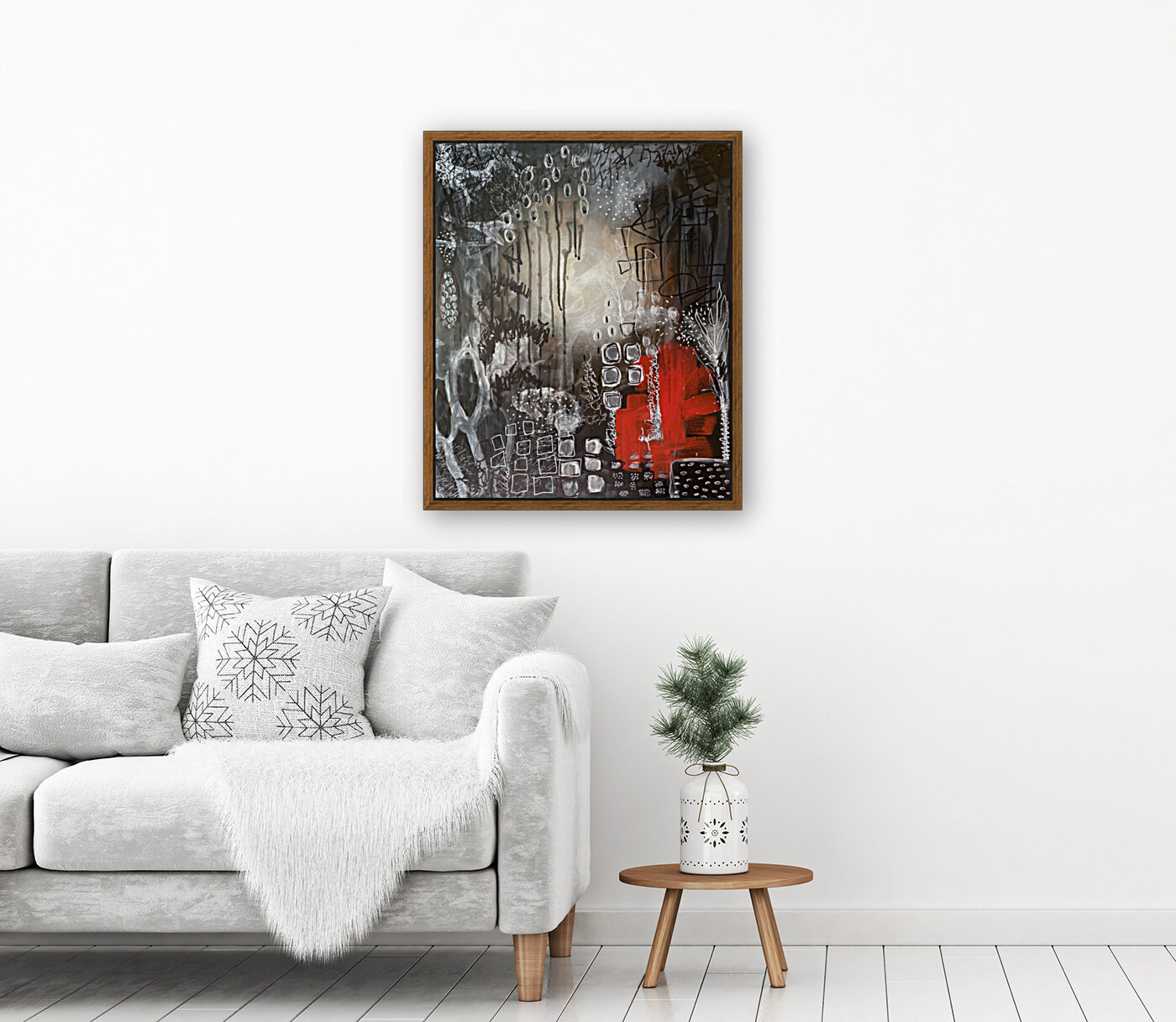 Black Forest Reproduction