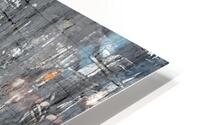 Unspoken  HD Metal print