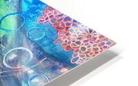 Under the Sea HD Metal print