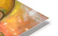 Grounded HD Metal print