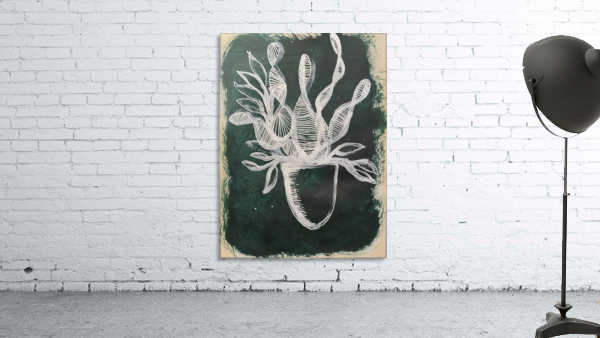 Plant Life Wall Preview