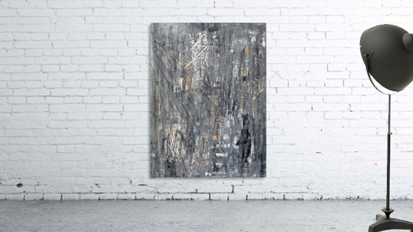 Unspoken  Wall Preview