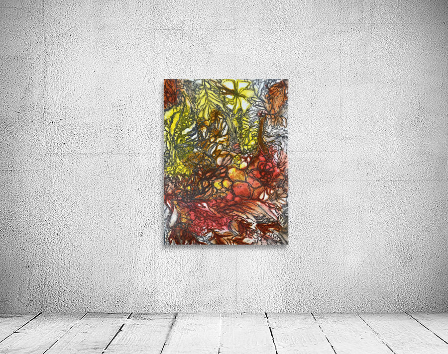 Autumn Leaves Fall Wall Preview