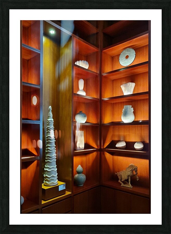 Collection Picture Frame print