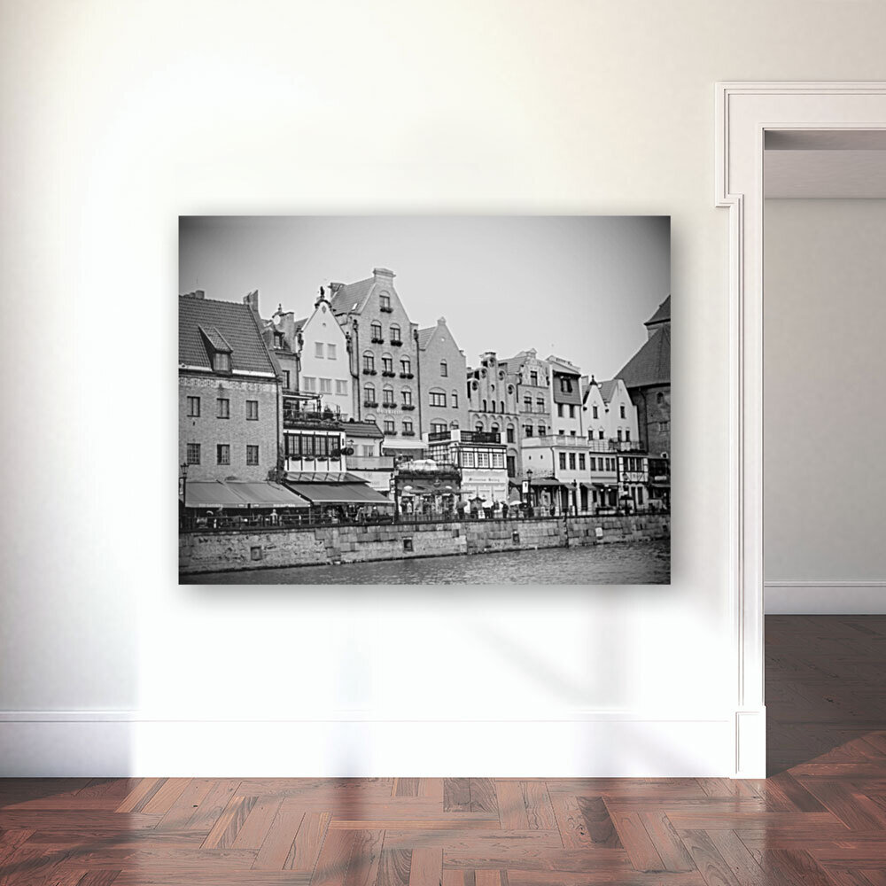 Long Seashore Reproduction
