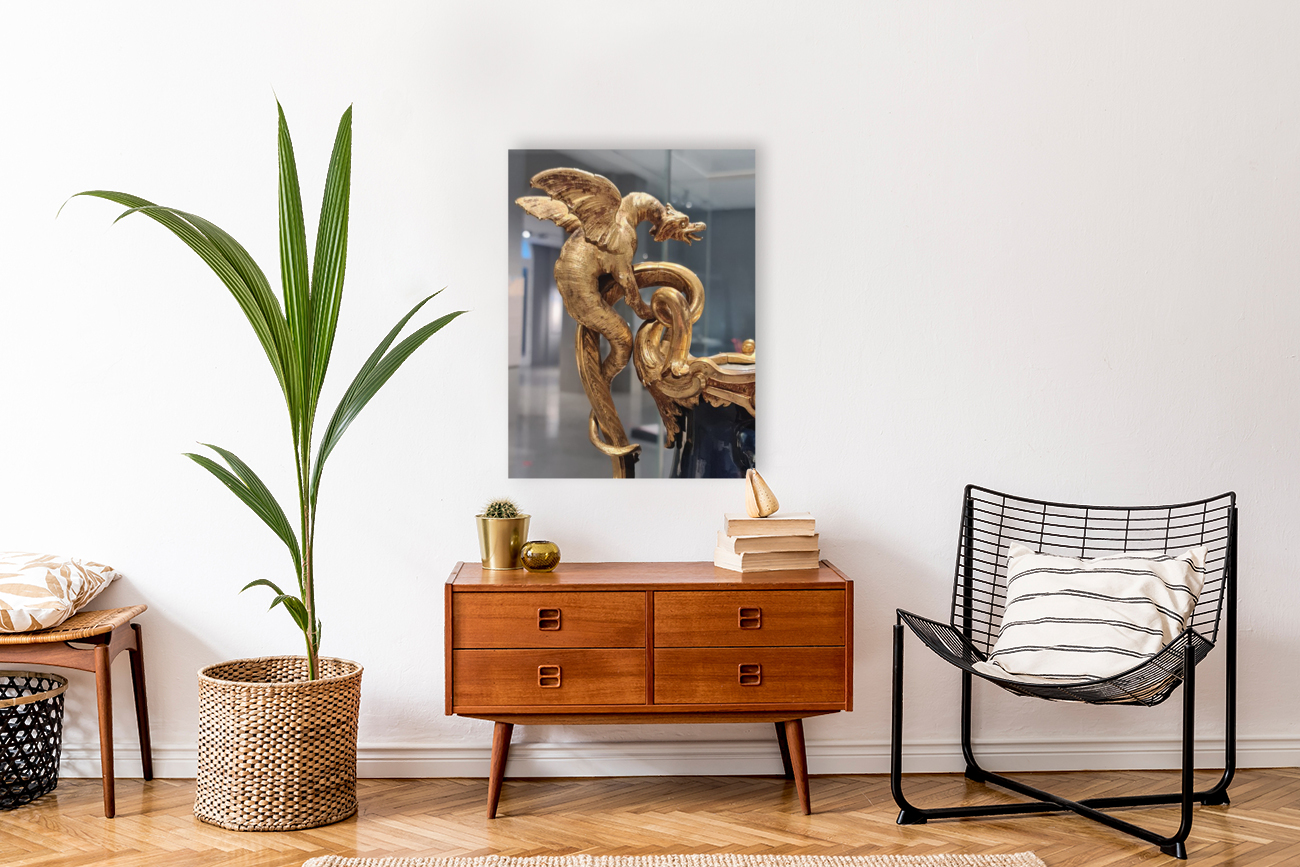Golden Dragon Reproduction