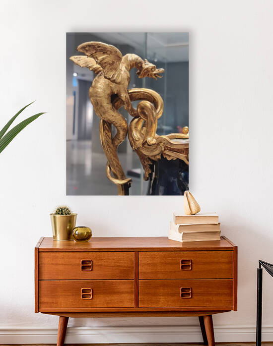 Golden Dragon Reproduction