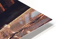 The Attic HD Metal print
