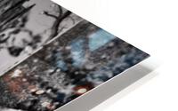 Pavement HD Metal print