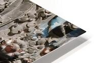 Creation HD Metal print