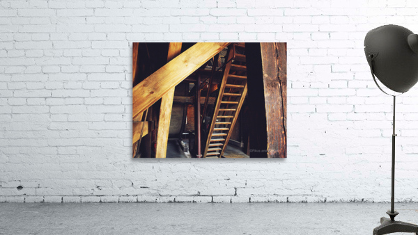 The Attic Wall Preview