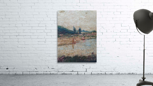 Lonely Trees Wall Preview