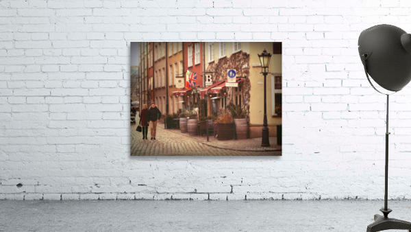 Balzac Wall Preview