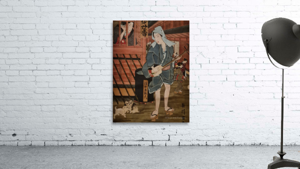 Musician Wall Preview