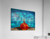 BZ9 7703 Enhanced NR Acrylic Print