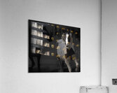 02012023 mustangs 5479 Enhanced NR Acrylic Print