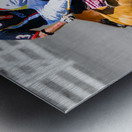 BZ9 2816 Enhanced NR Metal print