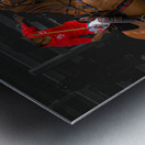 BZ9 1417 Enhanced NR Metal print