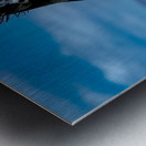 BZ9 4565 Enhanced NR Metal print