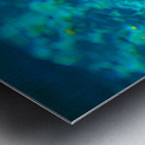 BZ9 7703 Enhanced NR Metal print