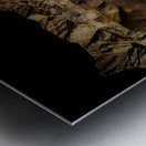 BZ9 0076 Metal print