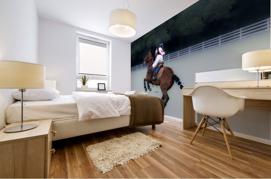 BZ9 4651 Enhanced NR Mural print