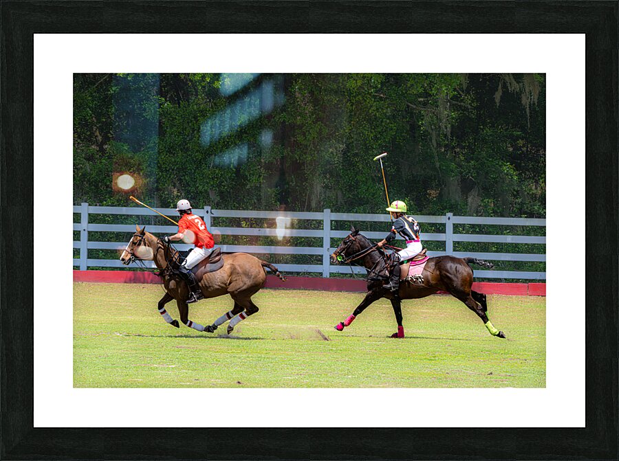 BZ9 2607 Enhanced NR Picture Frame print