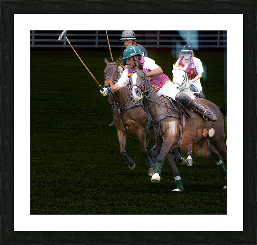 BZ9 9566 Enhanced NR Picture Frame print