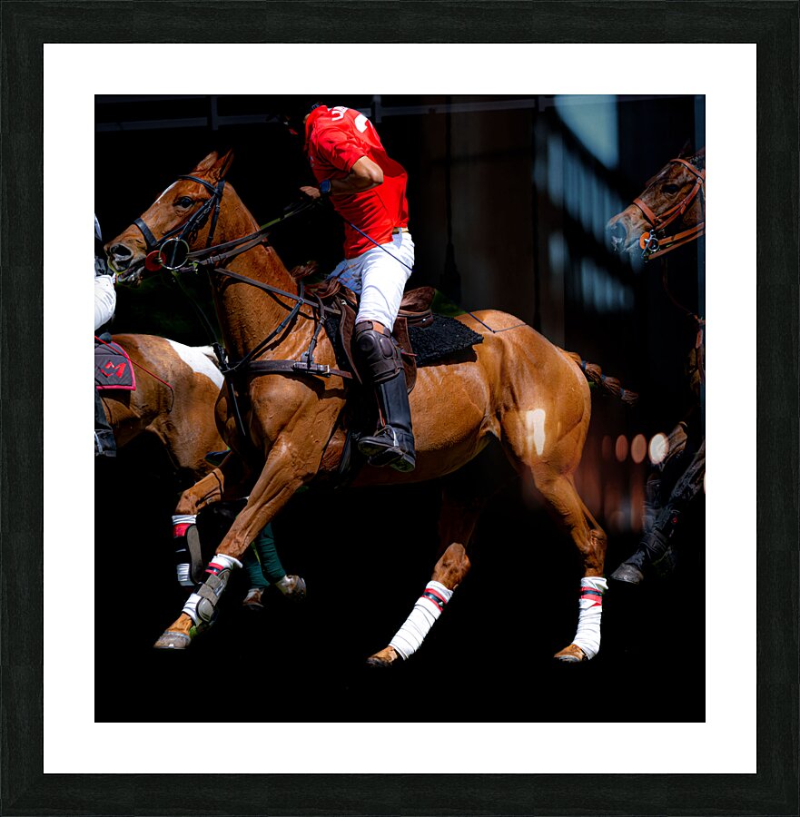 BZ9 1288 Enhanced NR Picture Frame print