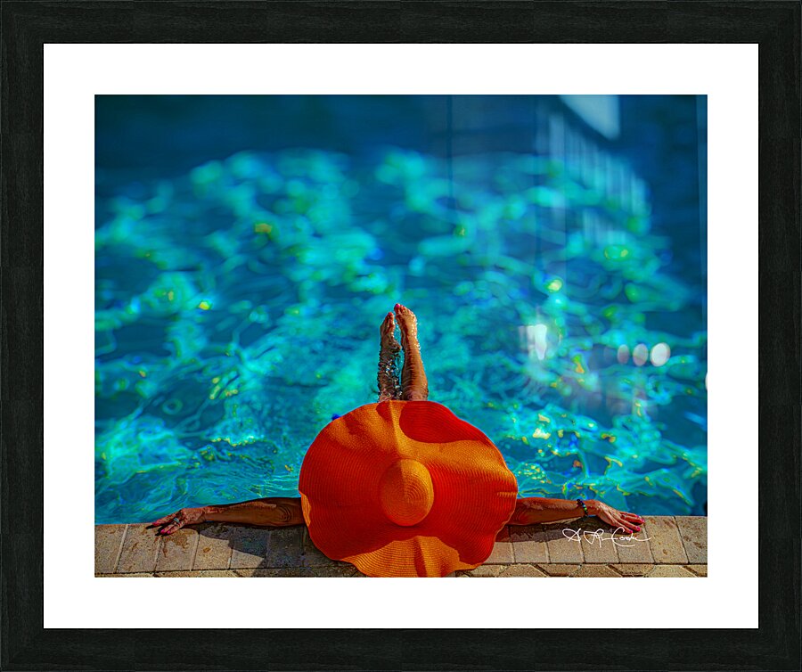 BZ9 7703 Enhanced NR Picture Frame print