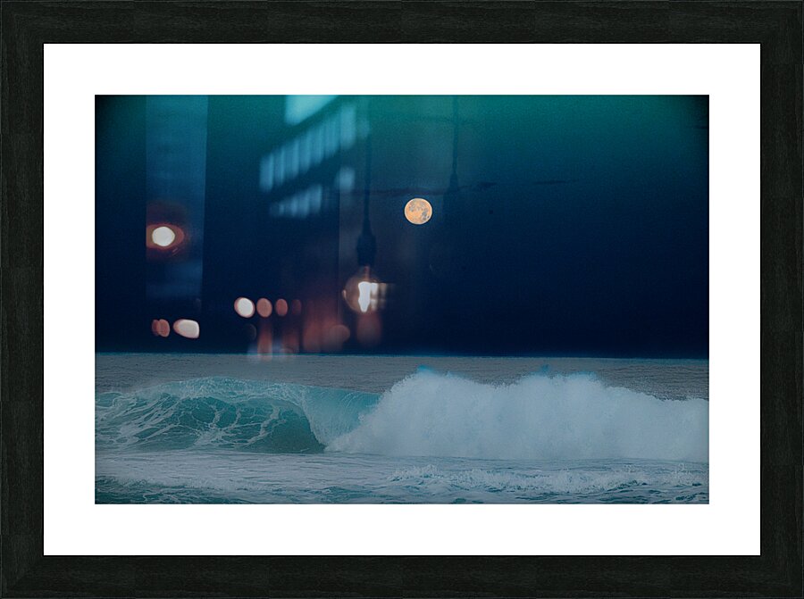 BZ9 8636 Picture Frame print