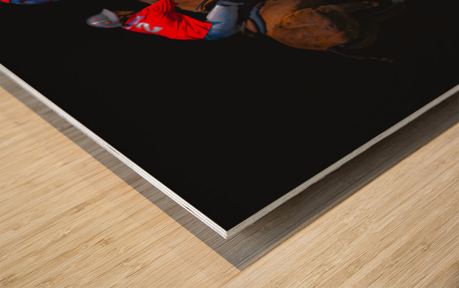 BZ9 2937 Enhanced NR Wood print