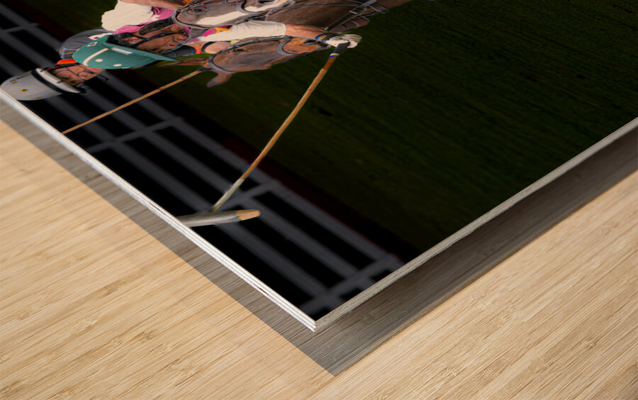 BZ9 9566 Enhanced NR Wood print