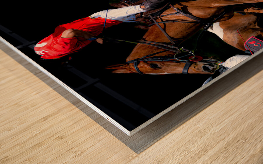 BZ9 1288 Enhanced NR Wood print