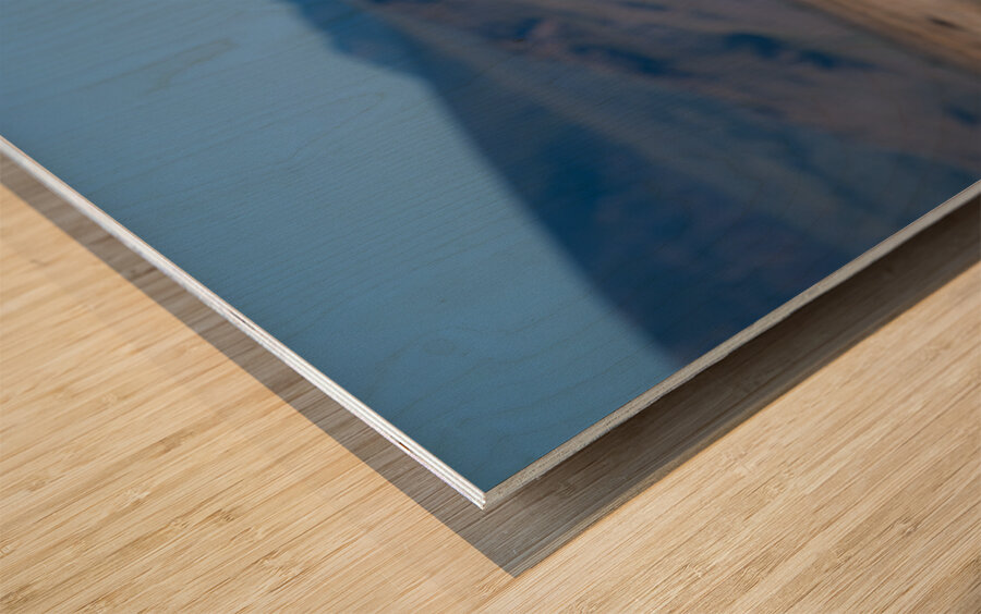 BZ9 4323 Enhanced NR Wood print