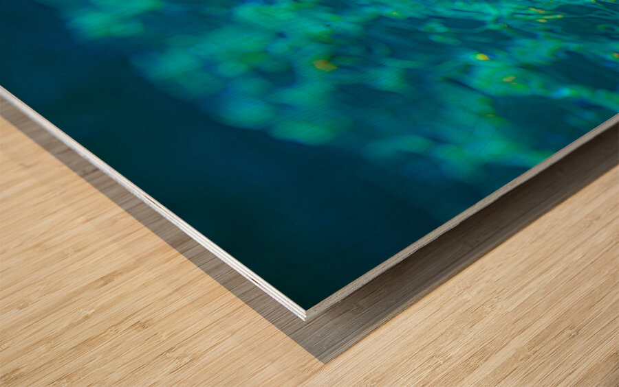 BZ9 7703 Enhanced NR Wood print