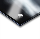 Off the Cliff it went Acrylic print