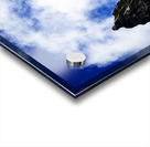 Pretty Cliff VI Acrylic print